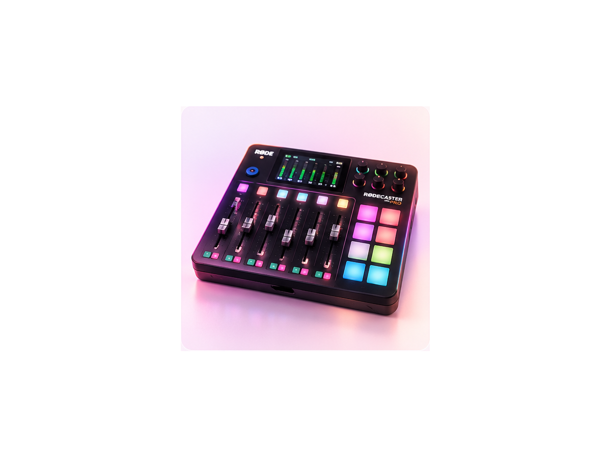 RØDECaster Pro