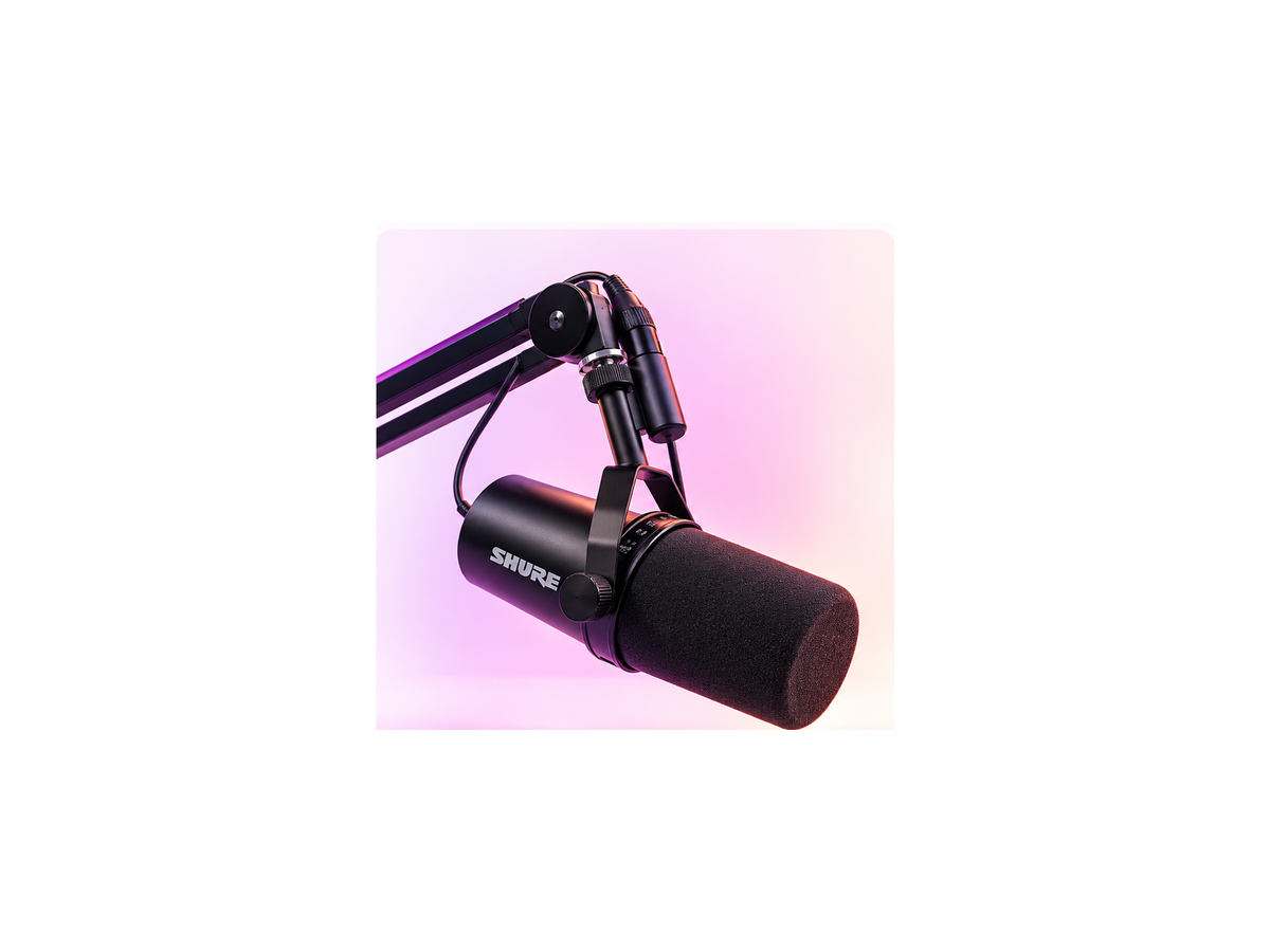 Shure SM7B